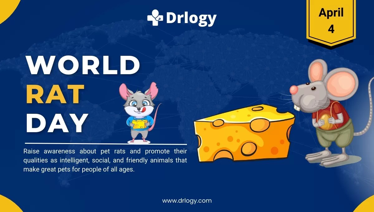 World Rat Day April 4 Purpose, Activities & Importance Drlogy